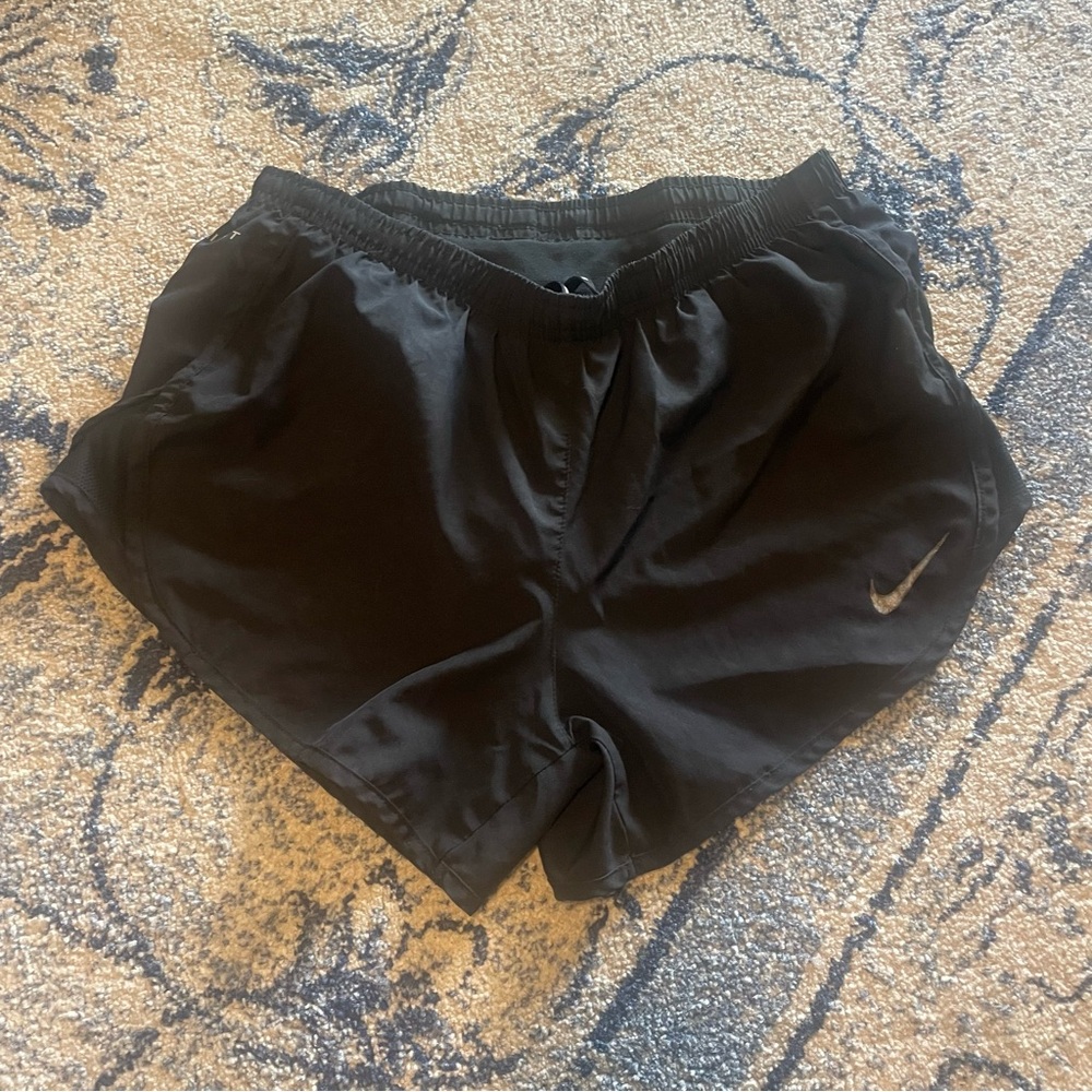 Nike tempo dry-fit shorts